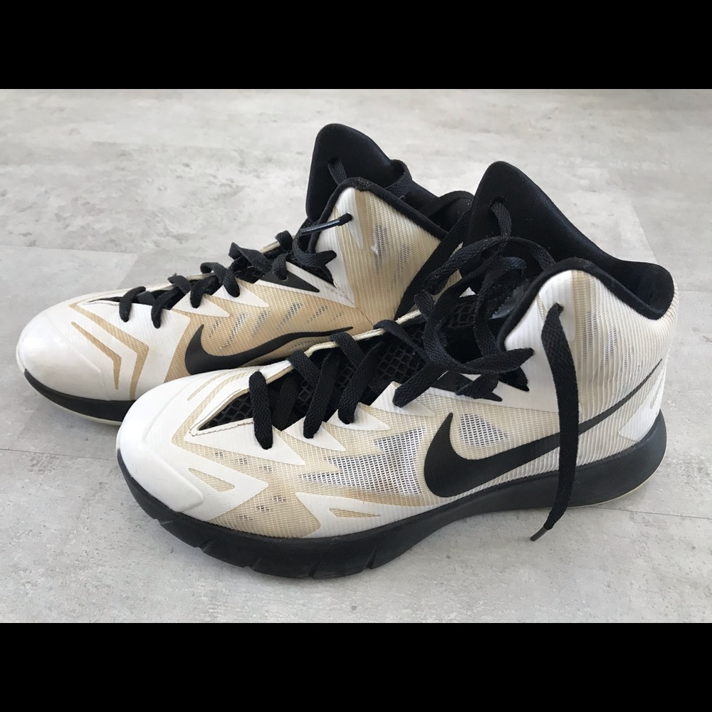 Nike Basketball Shoes